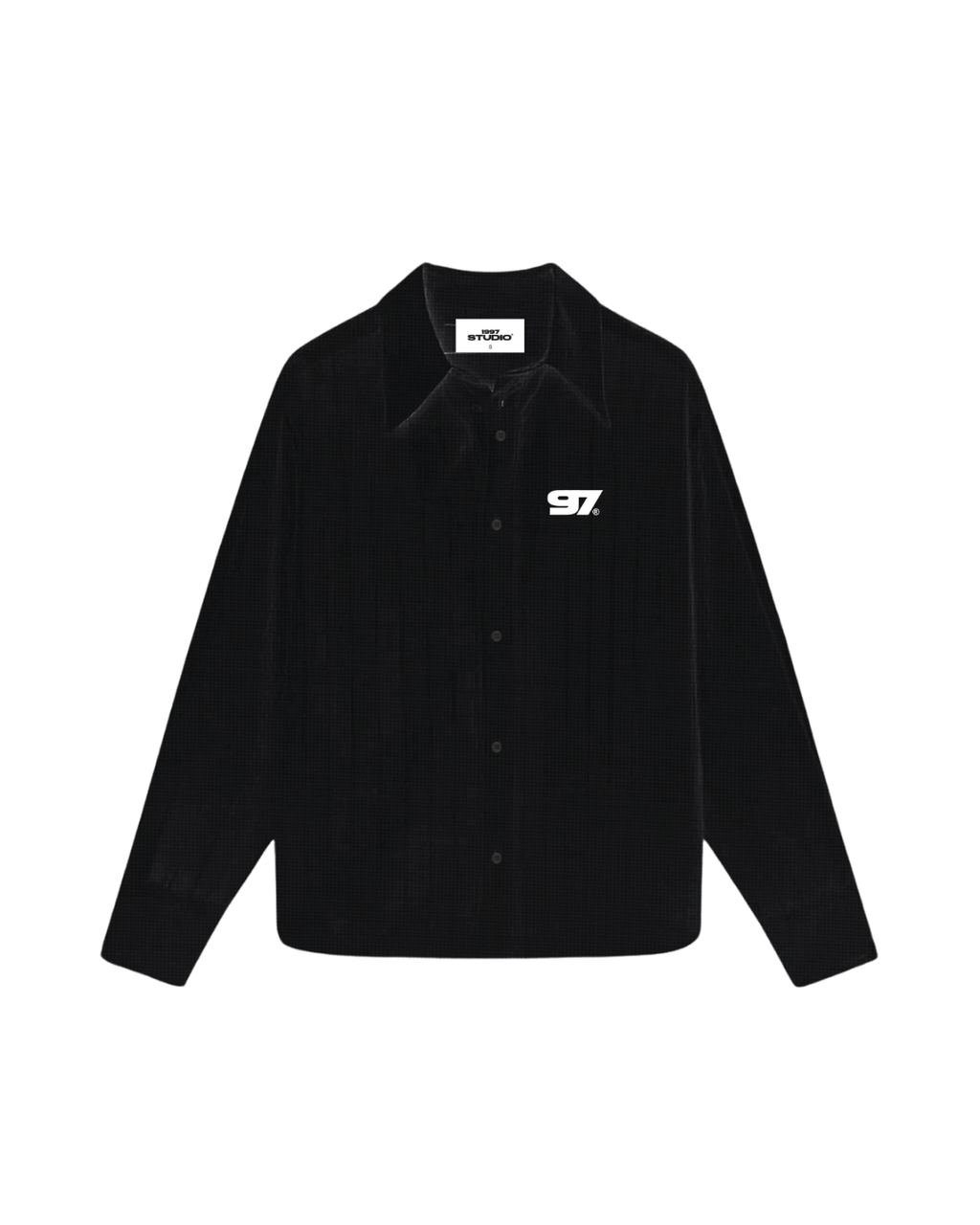 Studio1997 Black Shirt