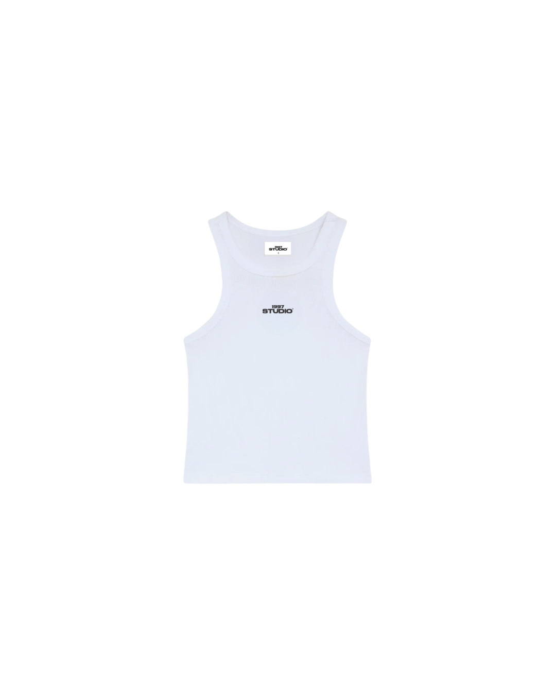 4her White Top