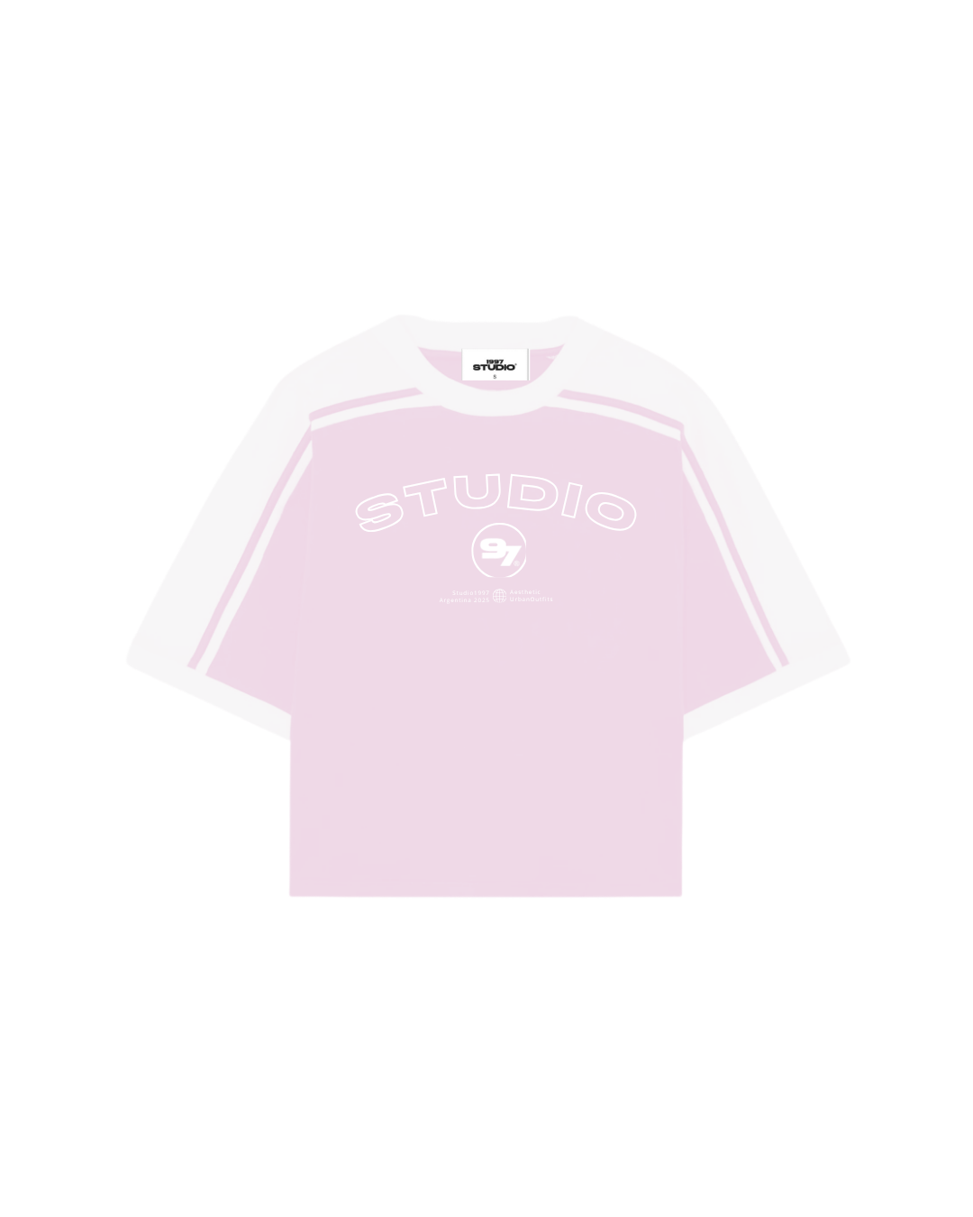 Athletics Rose Tee