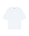 Essentials Logo White Tee