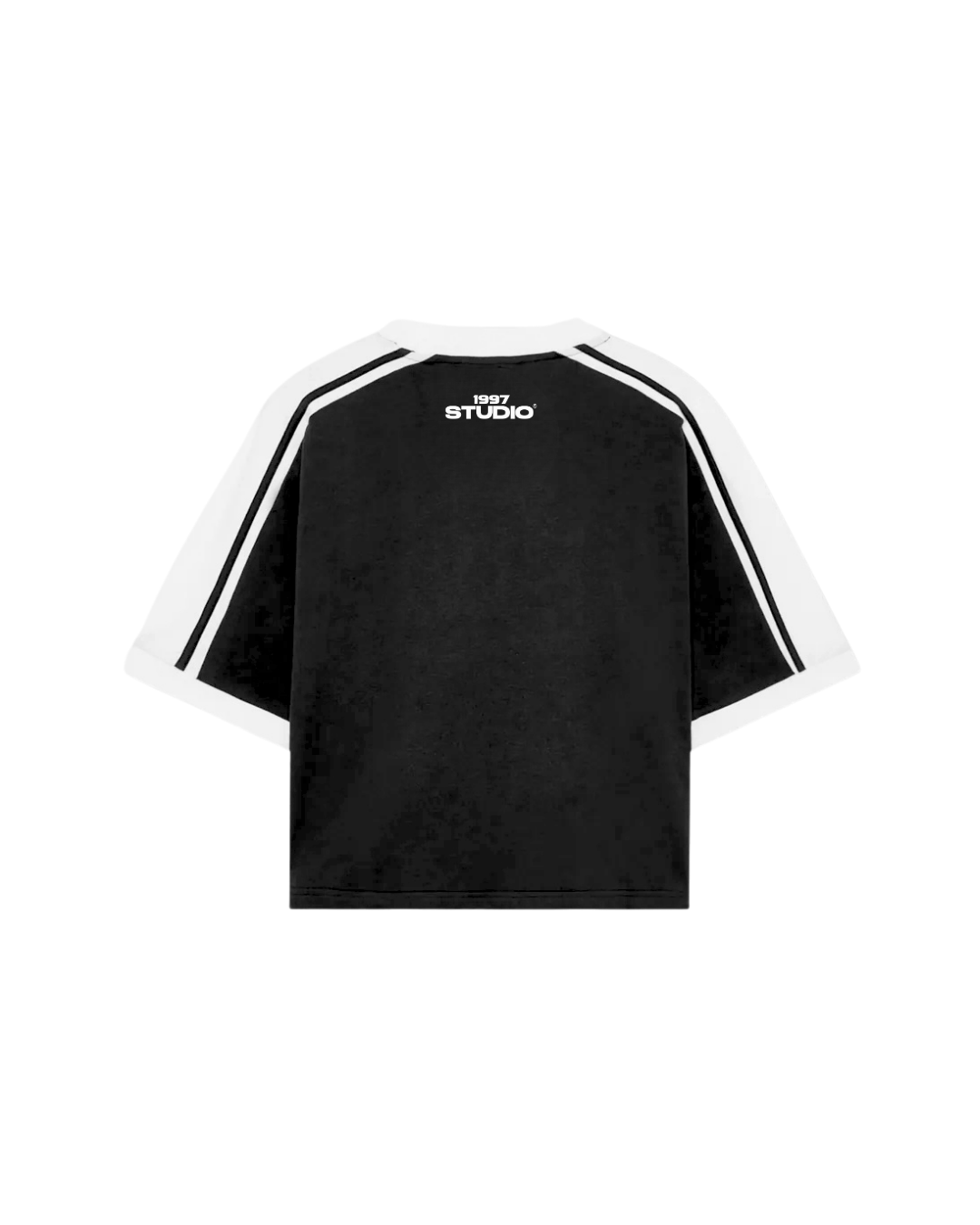 Athletics Black Tee