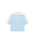 Athletics Ligh-Blue Tee