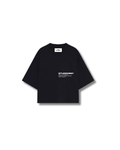 Essentials Black Tee