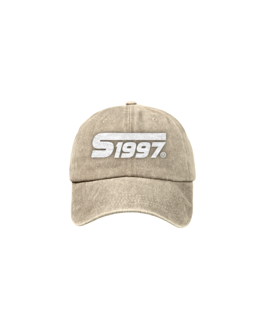 S1997 Beige Cap