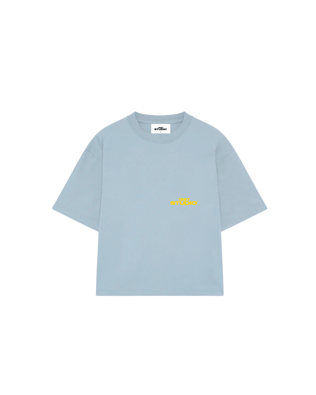Not Just <3 Grey Tee