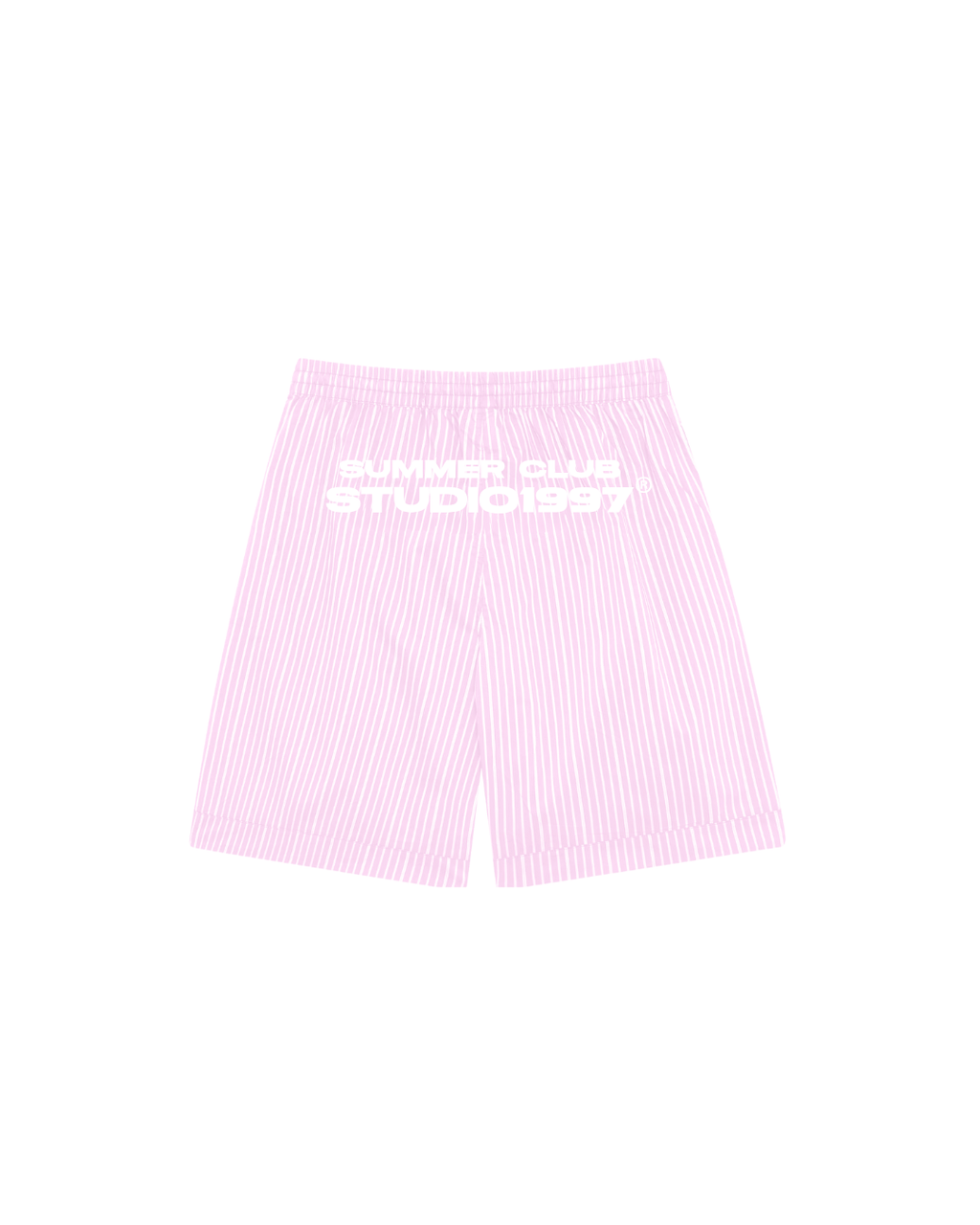 Not 4 Everyone Pink Shorts