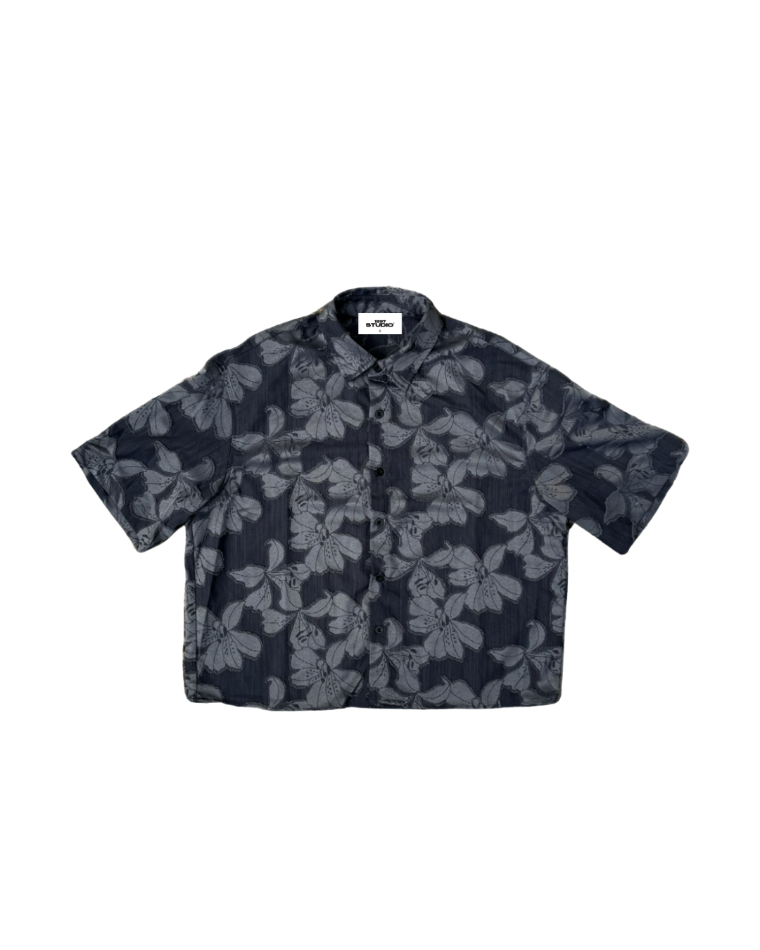 Summer´97 Black Shirt