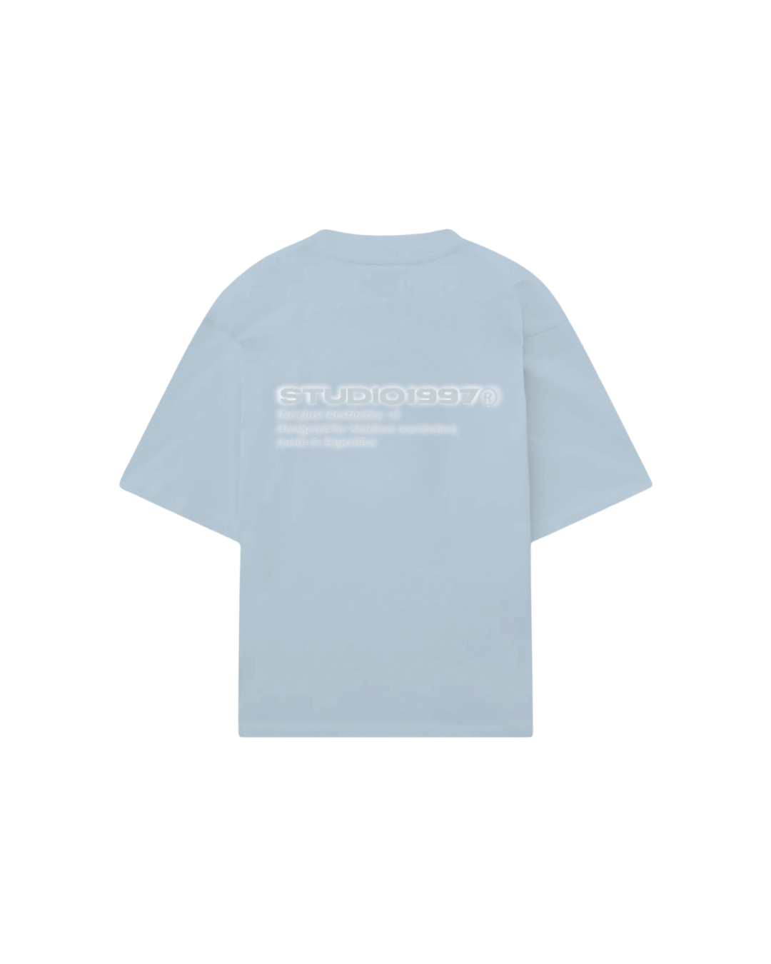 Blur 1997 Grey Tee