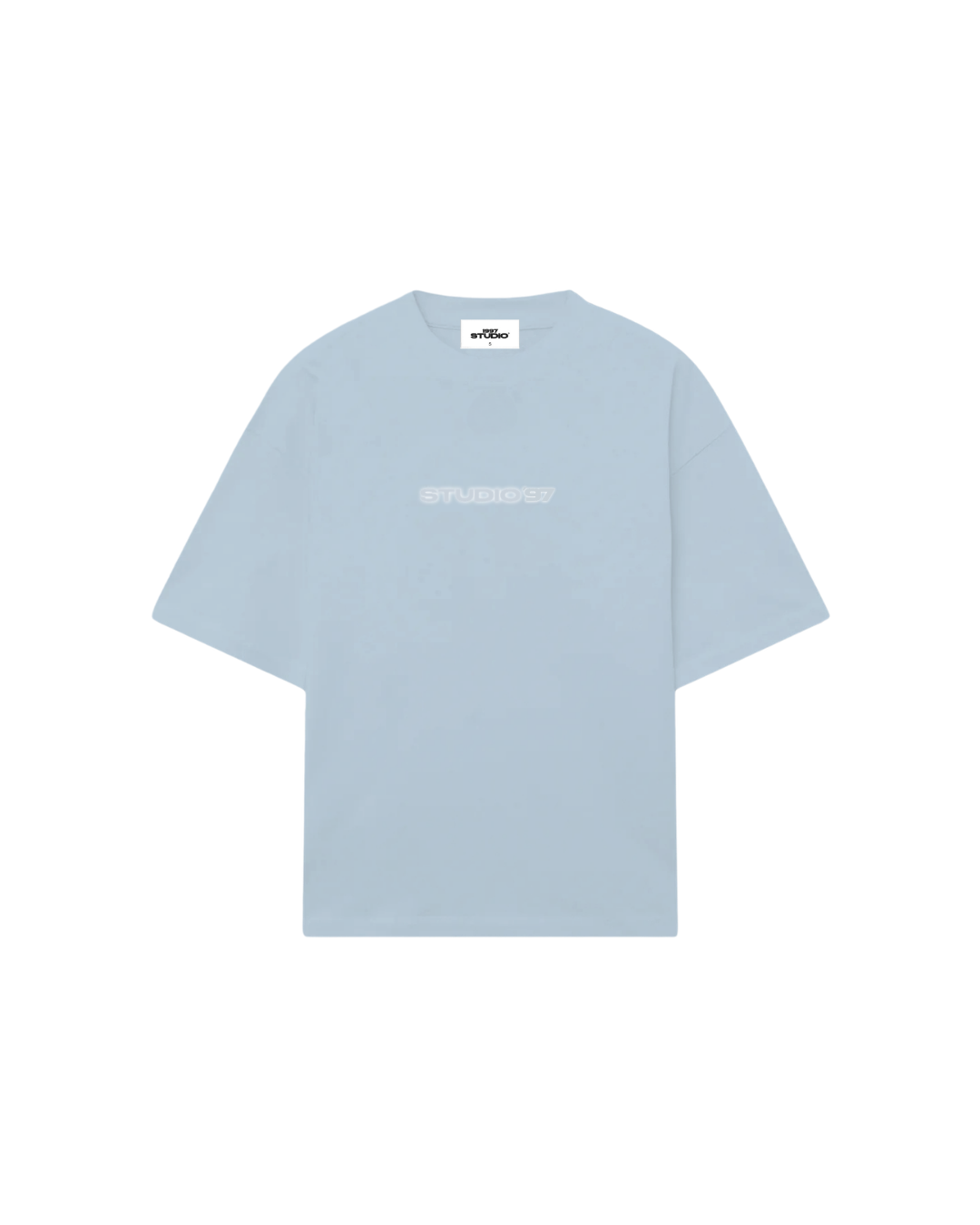 Blur 1997 Grey Tee