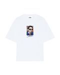 GOAT White Tee