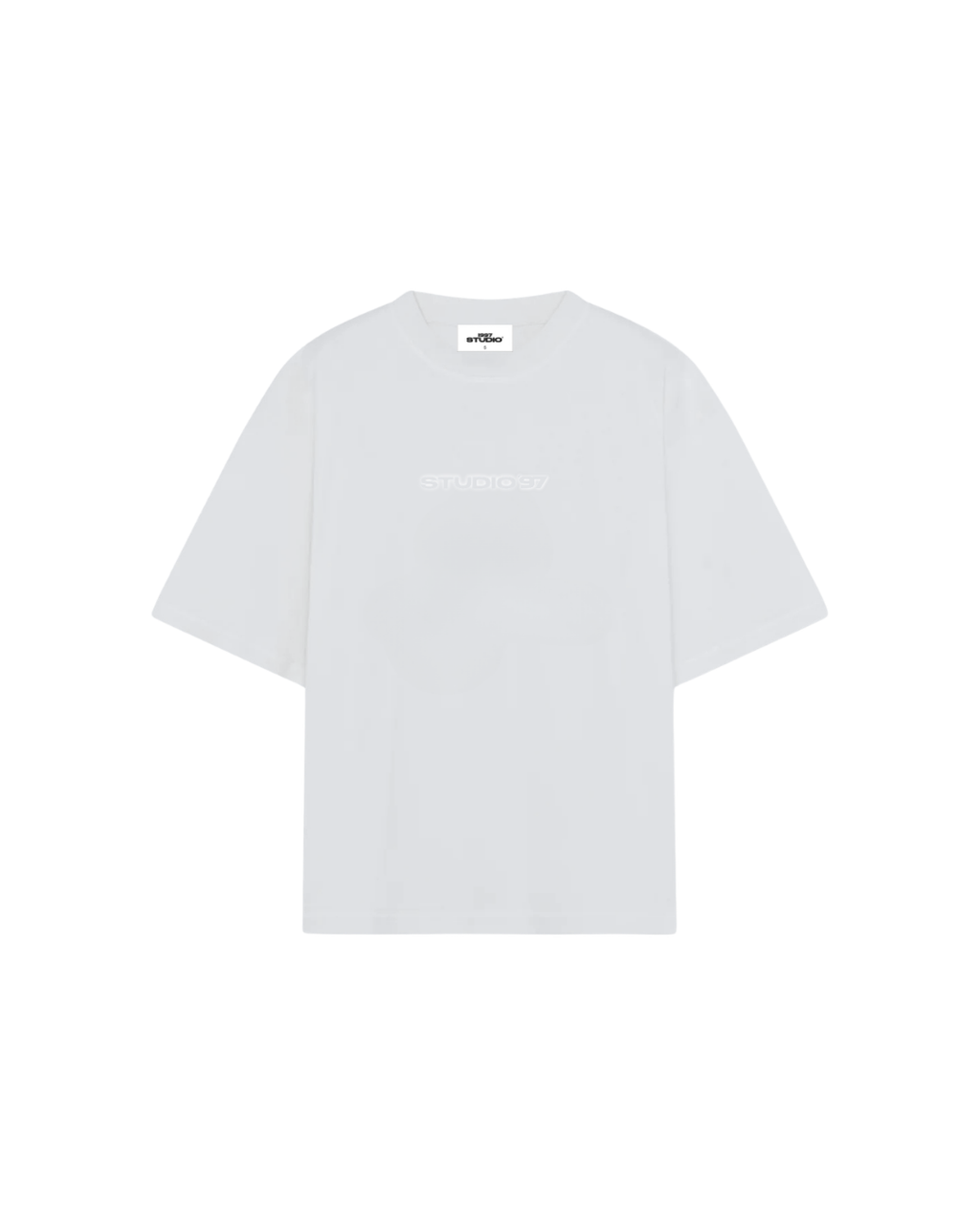 Blur 1997 Nude Tee