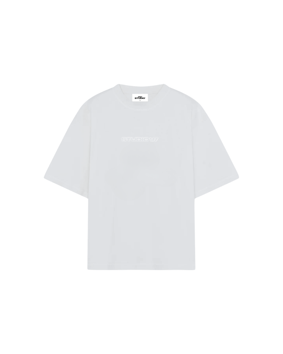 Blur 1997 Nude Tee