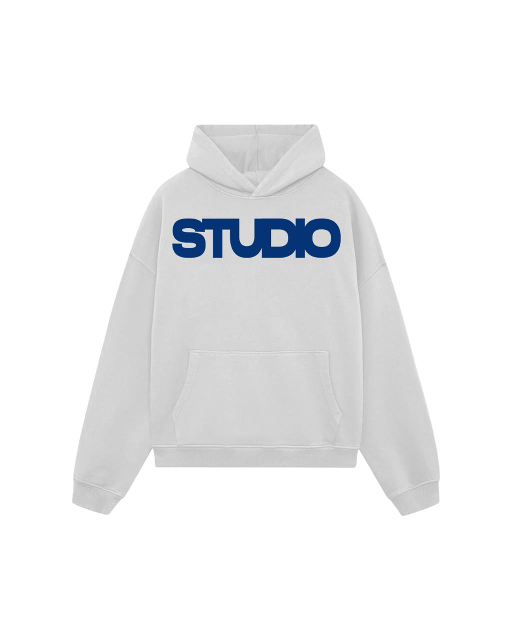 Iconic Grey Hoodie