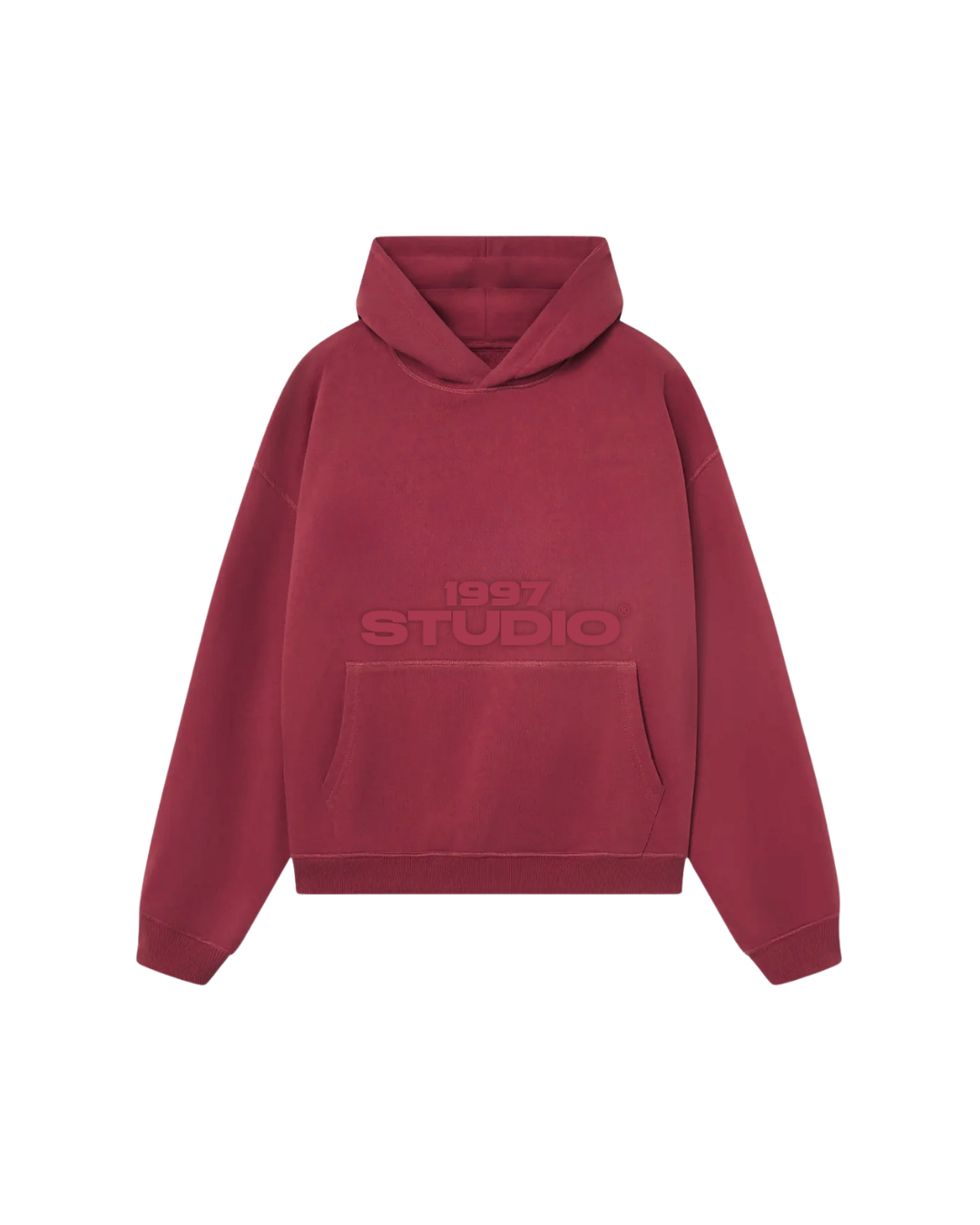 Studio Red Hoodie