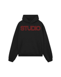Iconic Black Hoodie