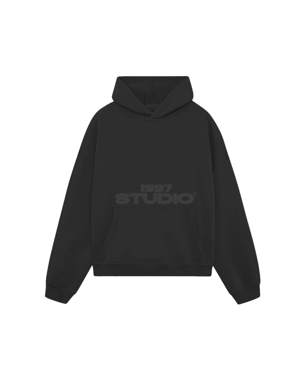 Studio Black Hoodie