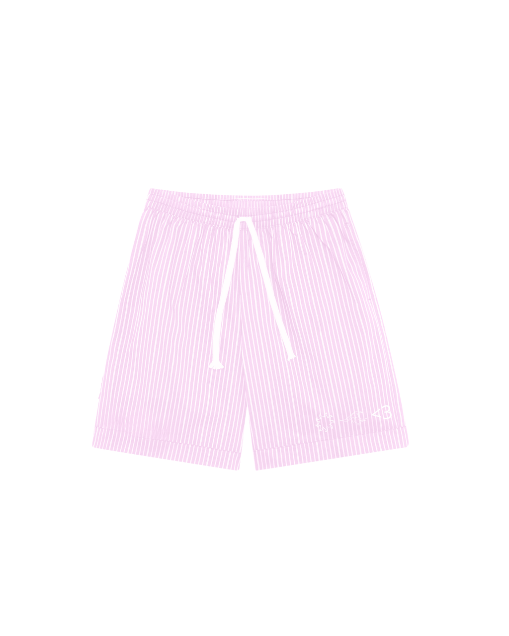 Not 4 Everyone Pink Shorts