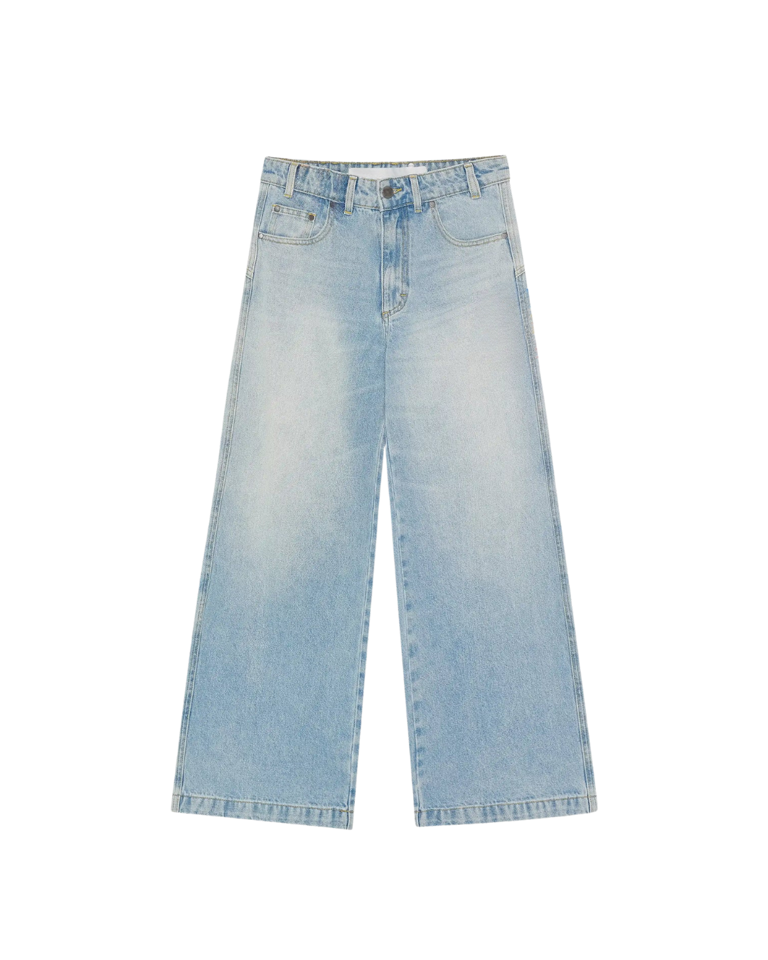 Essentials Blue Denim Pants