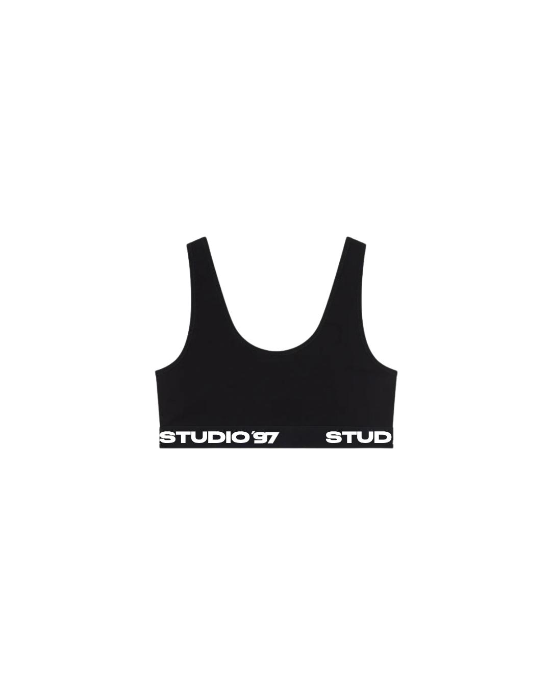 Essentials Black Top