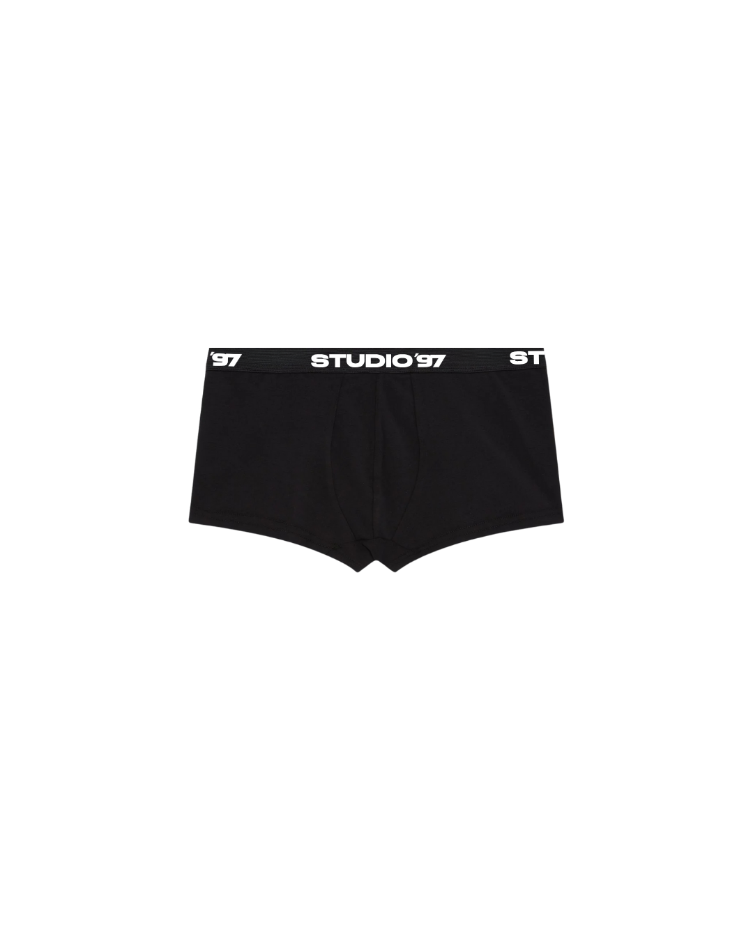 Essentials Black Boxers