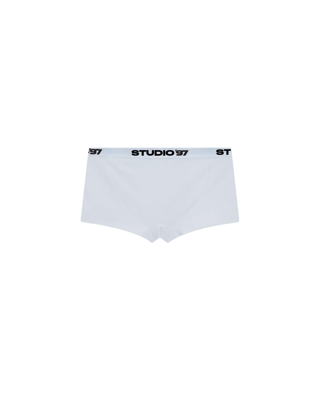 Essentials White Boxers
