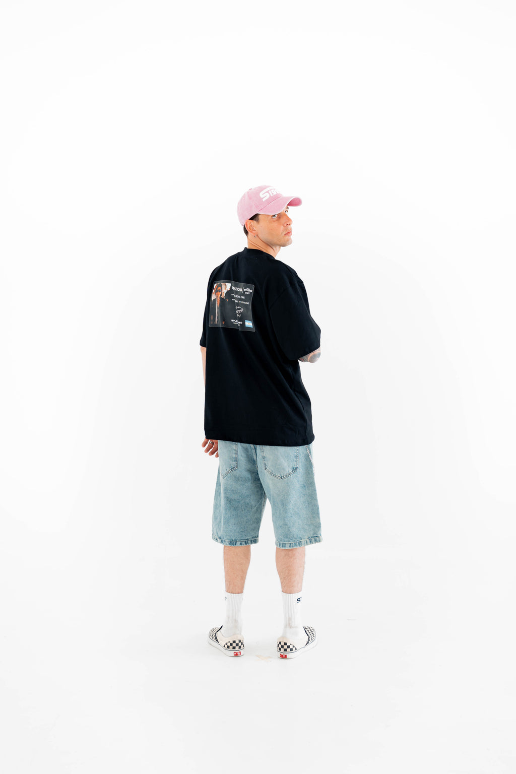 S1997 Pink Cap