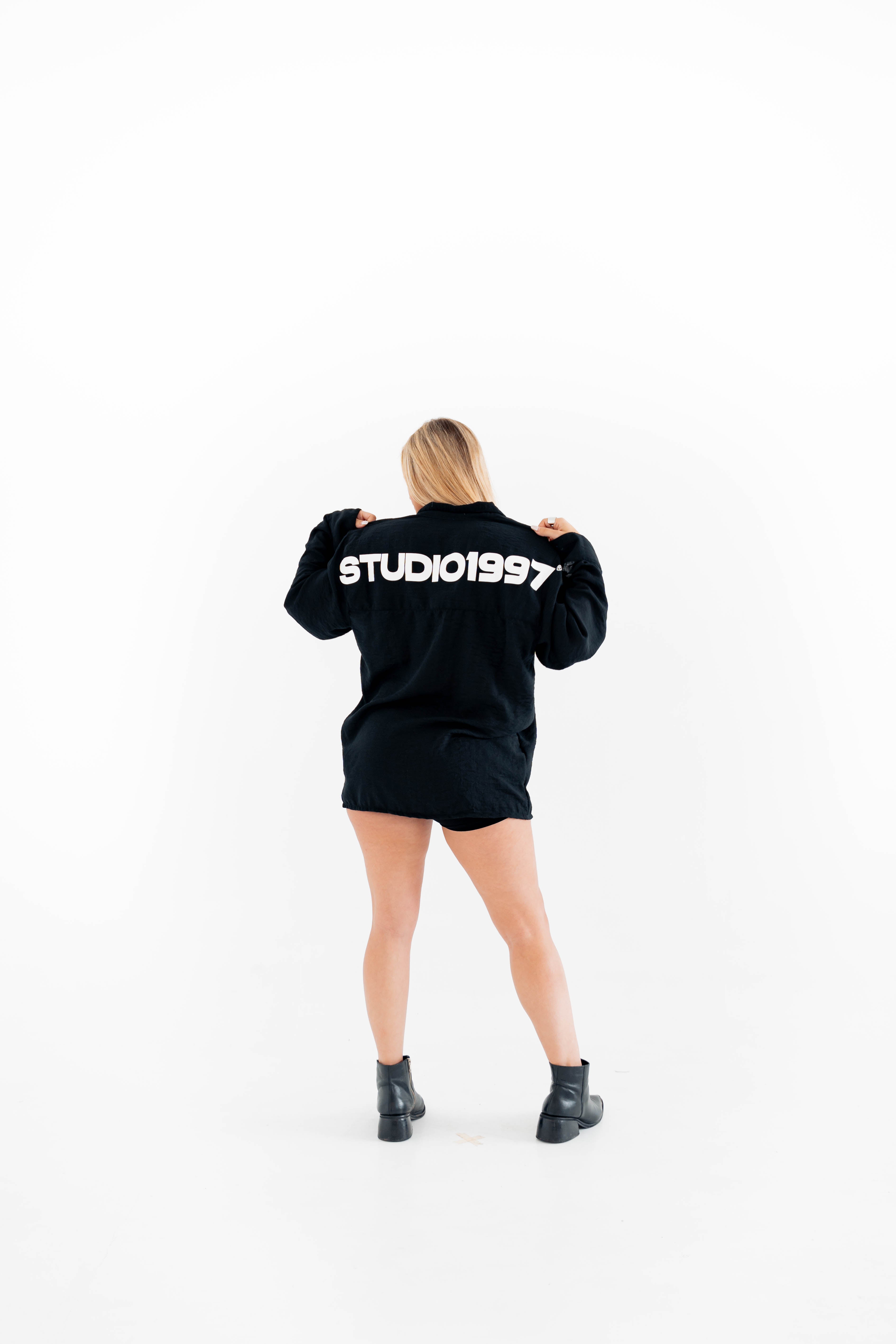Studio1997 Black Shirt