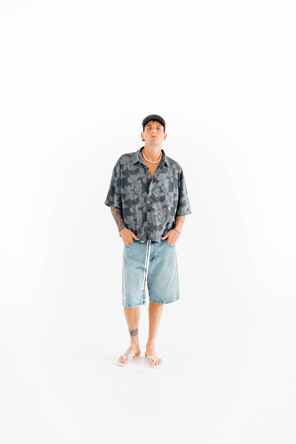 Summer´97 Black Shirt