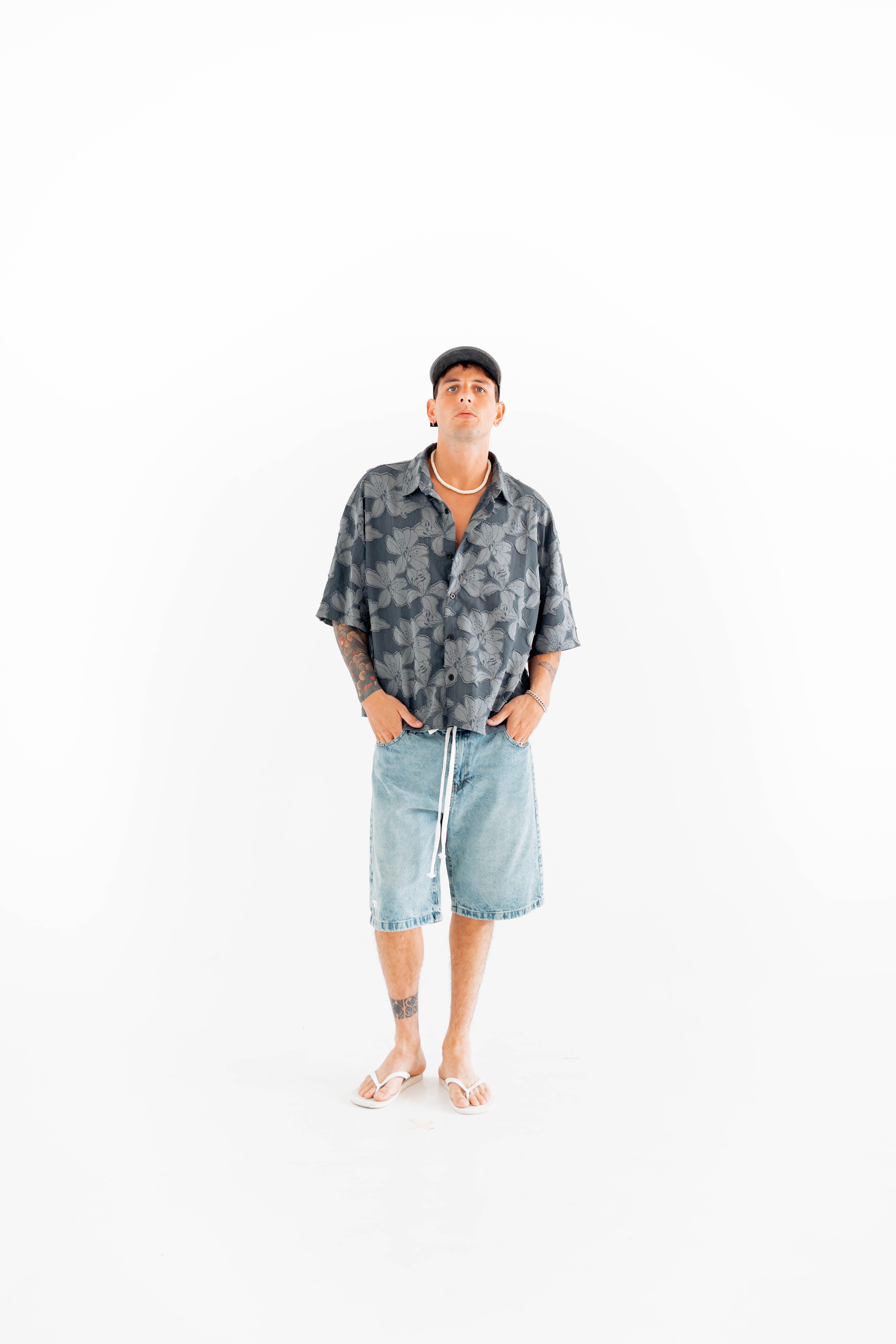 Summer´97 Black Shirt