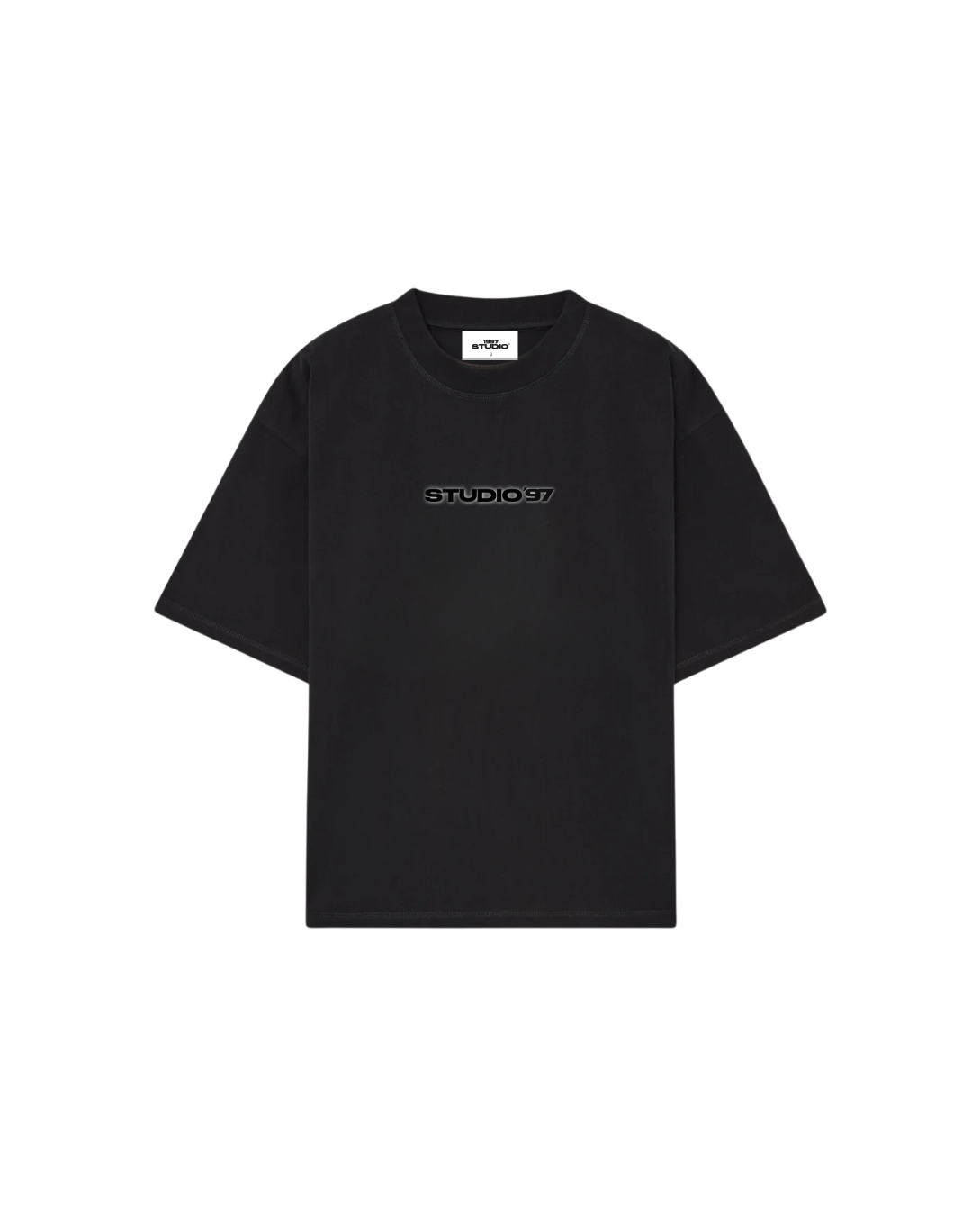 Blur 1997 Black Tee