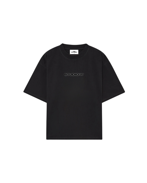Blur 1997 Black Tee
