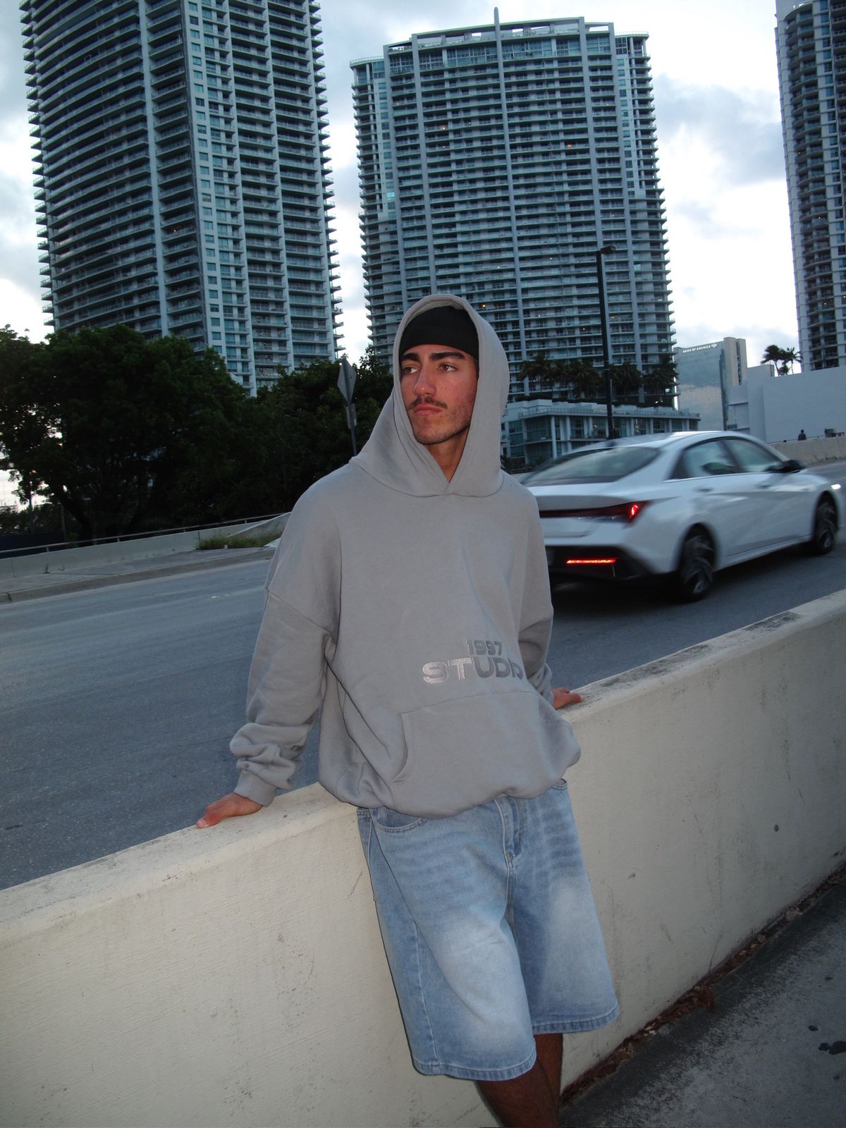 Studio Grey Hoodie