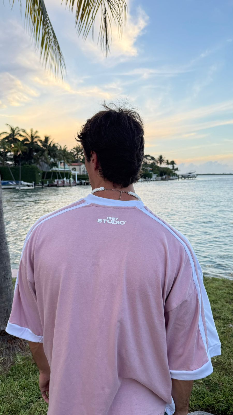 Athletics Rose Tee