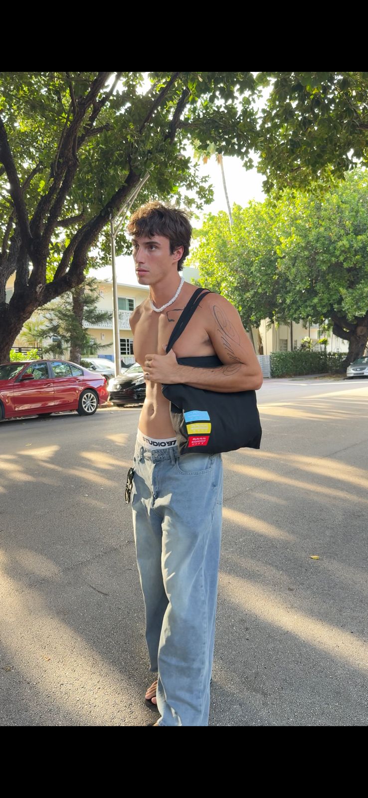 Essentials Tote Bag