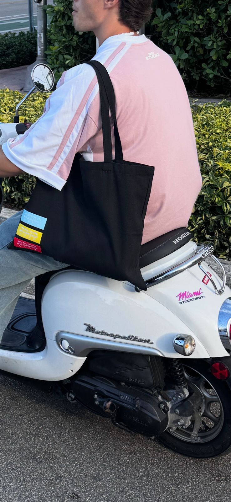 Essentials Tote Bag